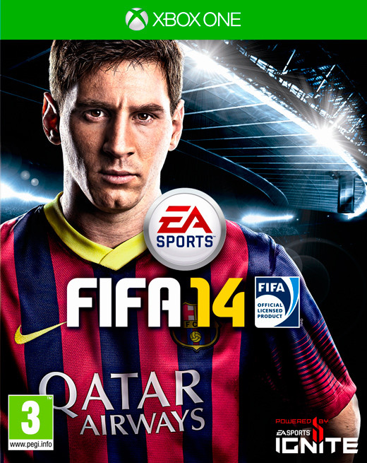 FIFA 14 - DE - Xbox One