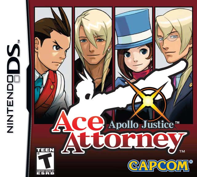 Apollo Justice: Ace Attorney