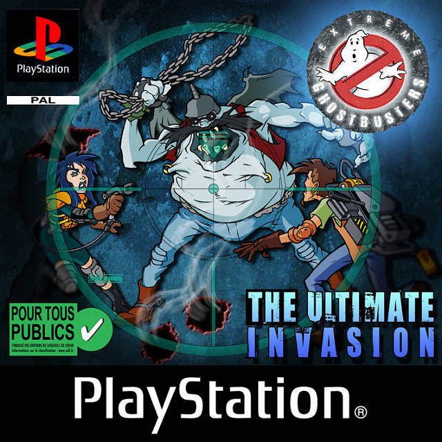 Image of Extreme Ghostbusters the Ultimate Invasion