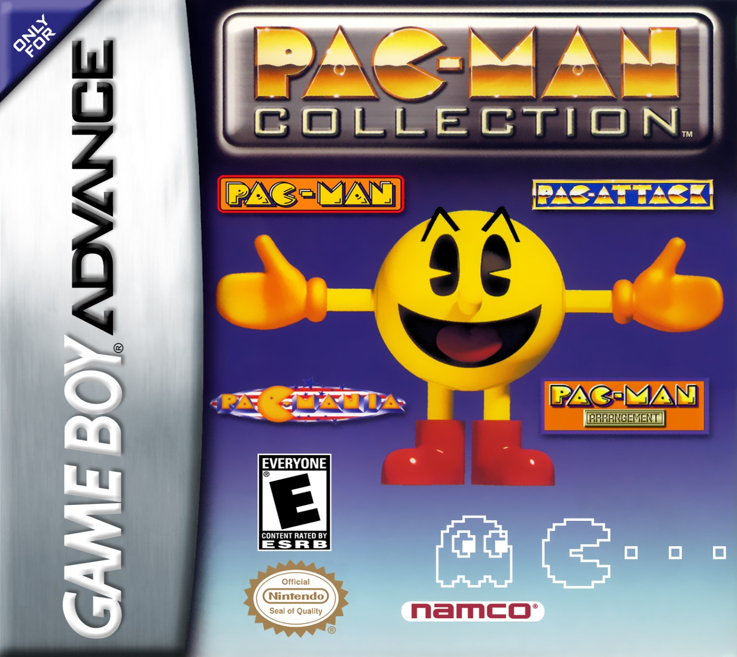 Image of Pac-Man Collection