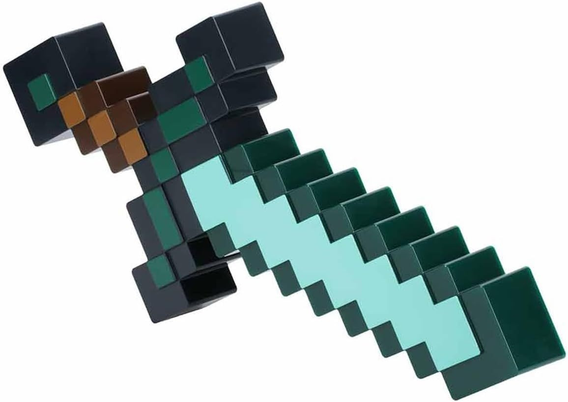 Minecraft - Diamond Sword Light