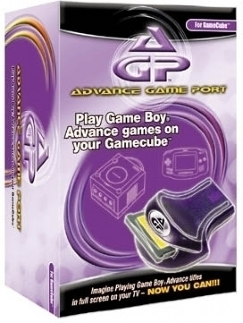 Image of Advance Game Port