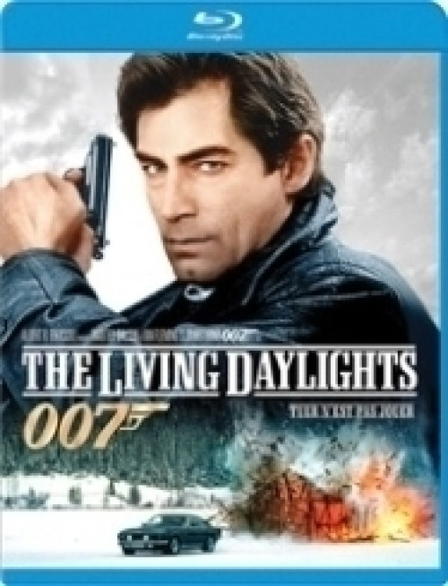 Image of James Bond the Living Daylights