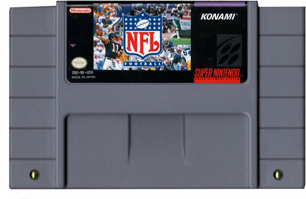 NFL Football (losse cassette)