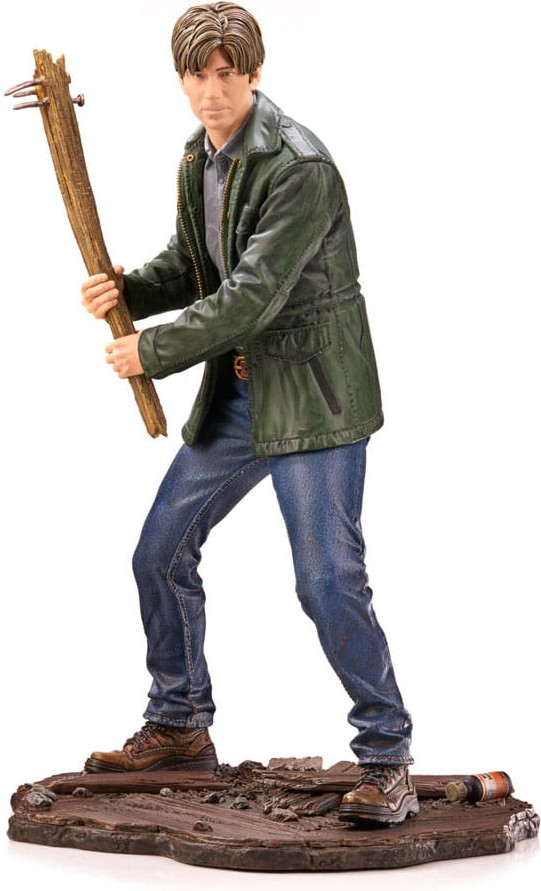 Numskull Silent Hill Statue - James Sunderland
