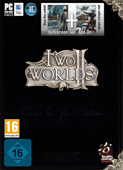 Image of Two Worlds 2 (Game of the Year Edition)
