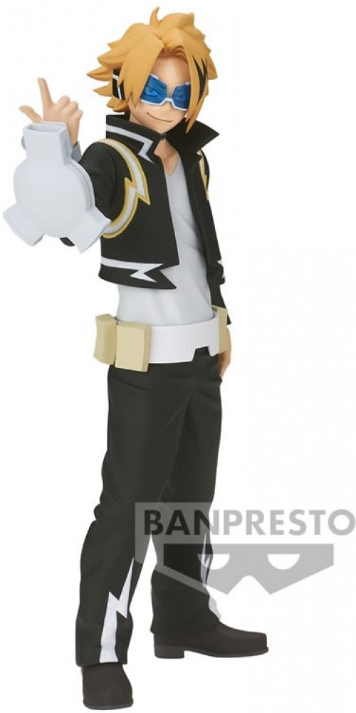 My Hero Academia Age of Heroes Figure - Denki Kaminari afbeelding