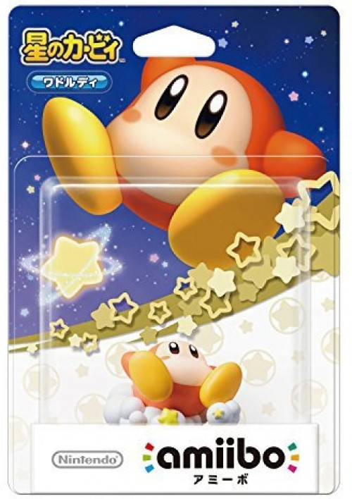 Amiibo Kirby - Waddle Dee (import Japan)