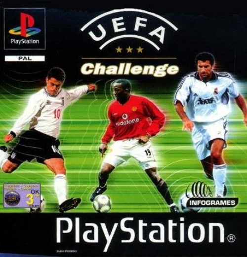 Image of UEFA Challenge