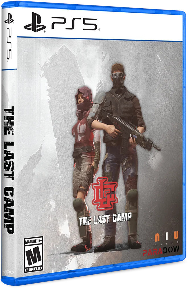 Limited Run The Last Camp ( Games)