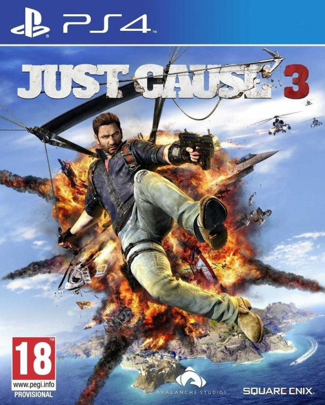 Image of Just Cause 3