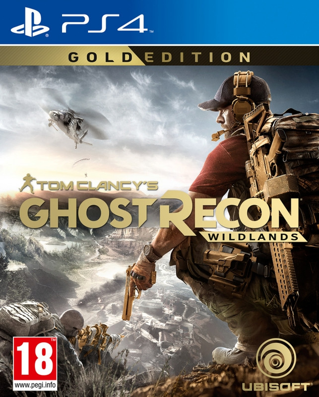 Image of Ghost Recon Wildlands Gold Edition