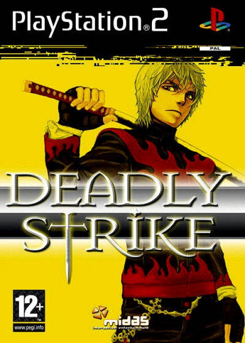 Image of Deadly Strike