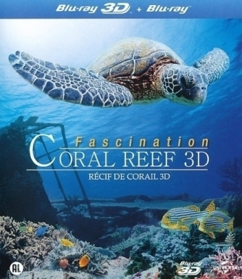 Universal Coral Reef 3D universal kopen in de aanbieding