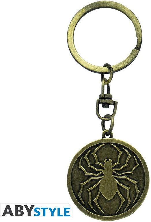 HUNTER X HUNTER - Phantom Troupe Coin - Metal Keychain