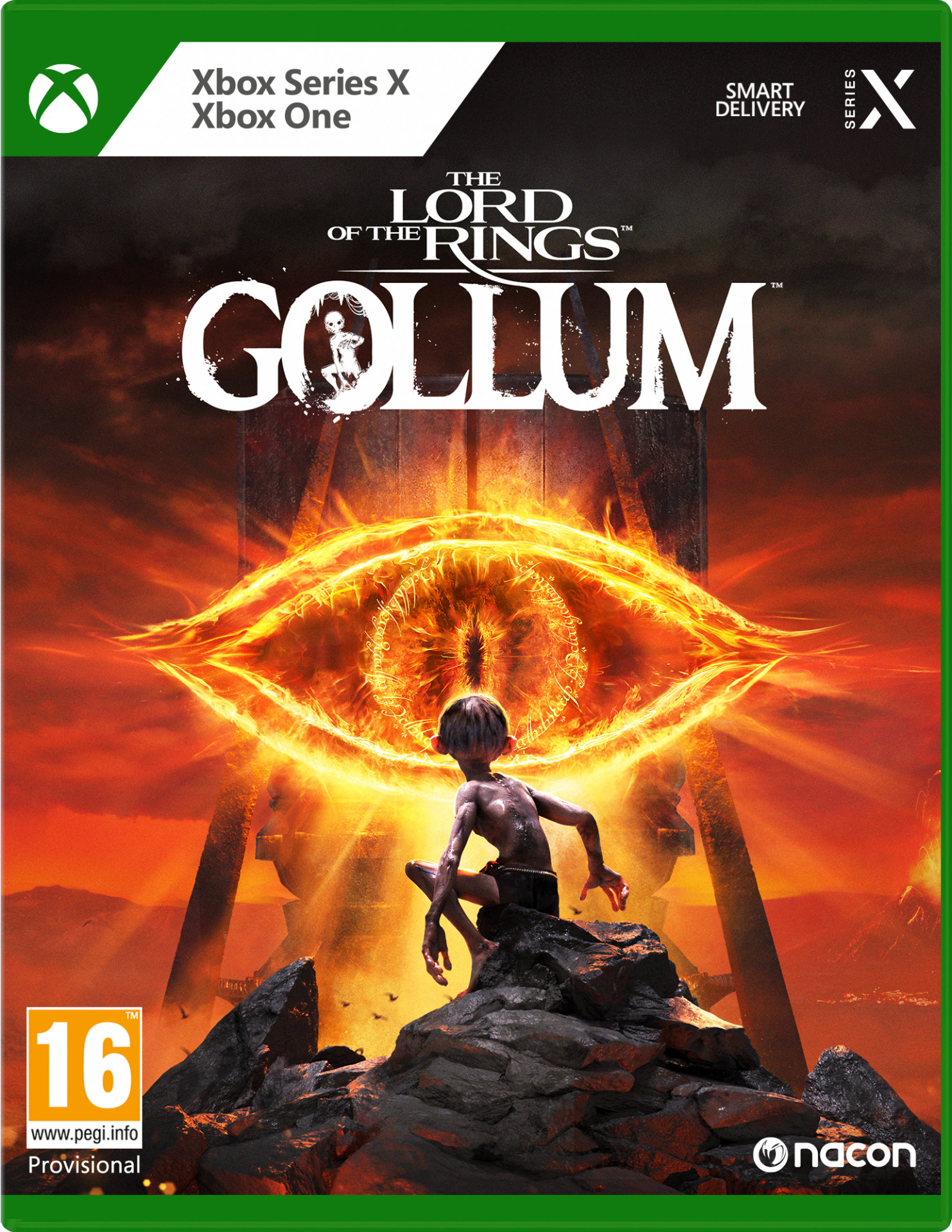 The Lord of the Rings: Gollum
