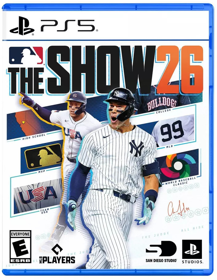 MLB The Show 26