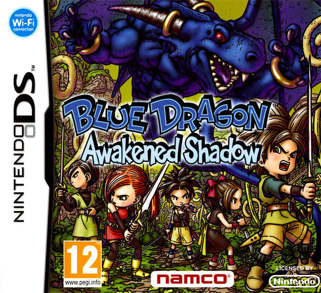Image of Blue Dragon Awakened Shadow