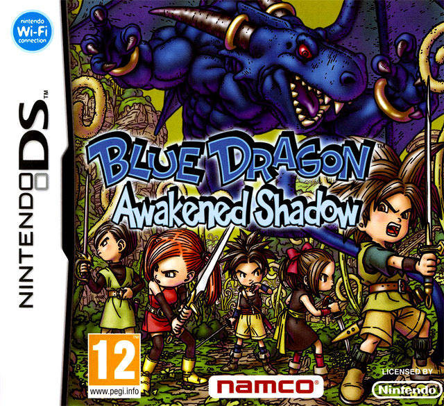 Blue Dragon Awakened Shadow