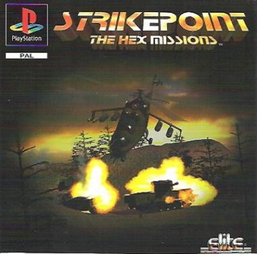 Image of Strikepoint