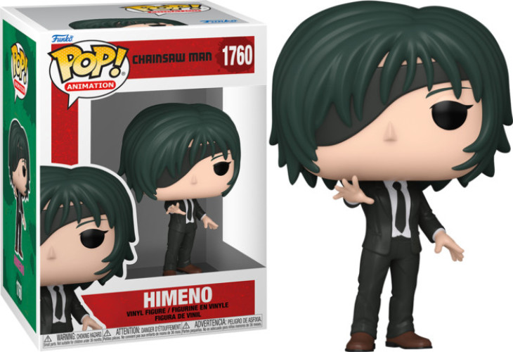 Chainsaw Man Funko Pop Vinyl: Himeno afbeelding