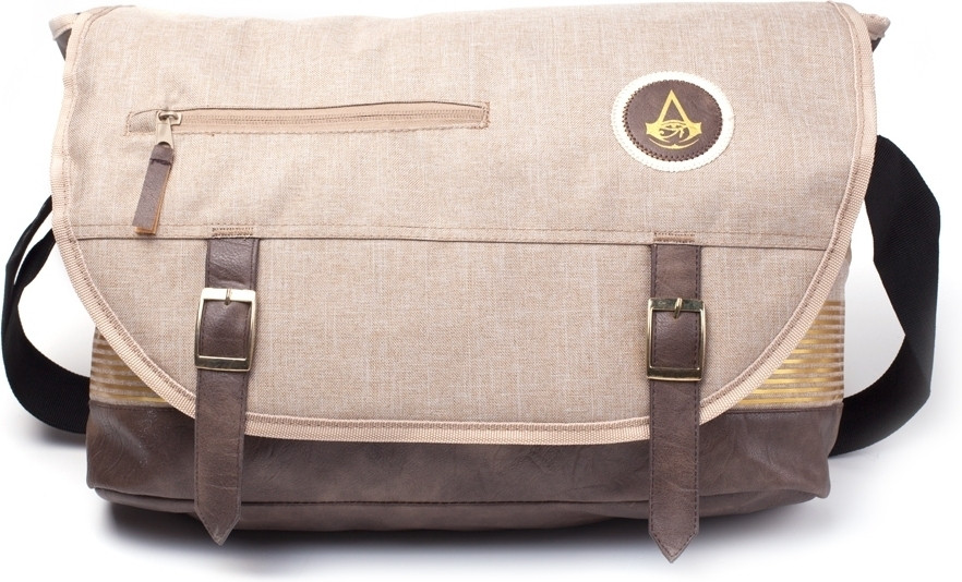 Difuzedbioworld Assassins Creed Origins Messenger Bag difuzedbioworld kopen in de aanbieding Difuzedbioworld Assassins Creed Origins Messenger Bag difuzedbioworld kopen in de aanbieding