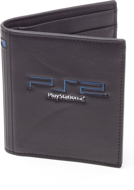 PlayStation 2 - Bifold Logo Wallet