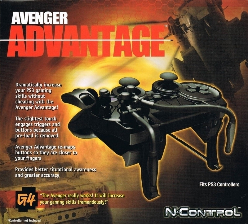 Image of Avenger Advantage