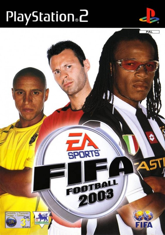 Image of Fifa 2003