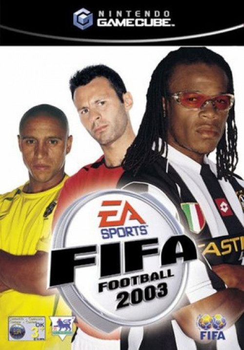 Image of Fifa Football 2003