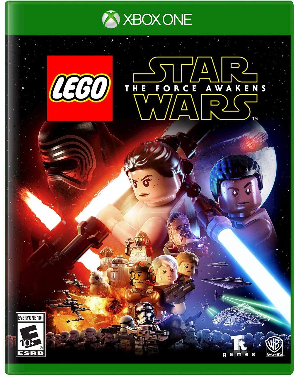 Lego Star Wars The Force Awakens