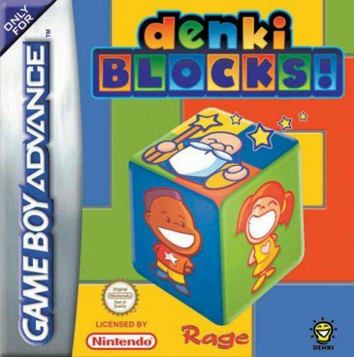 Image of Denki Blocks