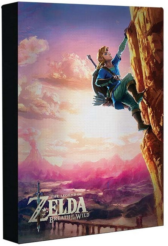 Paladone The Legend Of Zelda Breath Of Wild Luminart Light Up Wall Art paladone kopen in de aanbieding Paladone The Legend Of Zelda Breath Of Wild Luminart Light Up Wall Art paladone kopen in de aanbieding