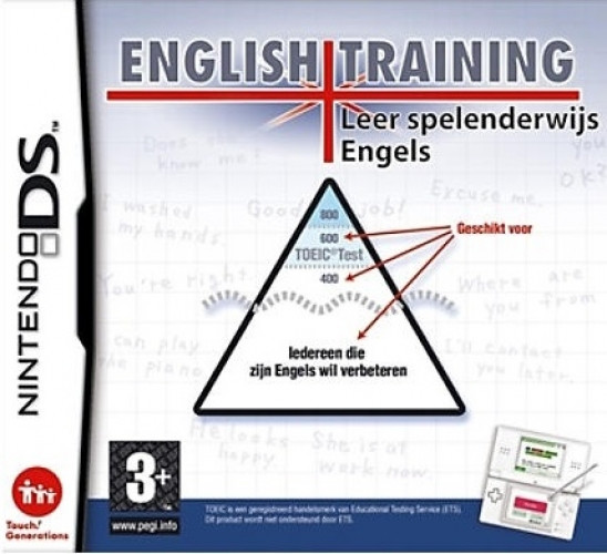 Image of English Training