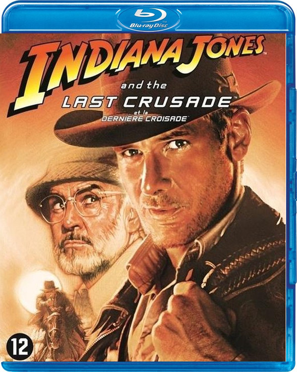 Indiana Jones and the Last Crusade