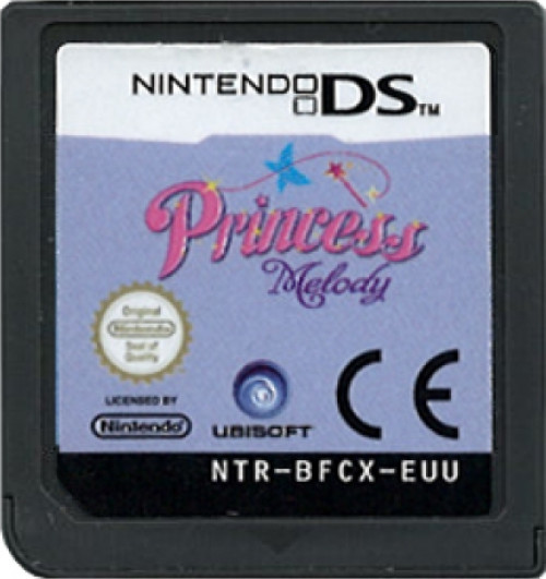 Princess Melody (losse cassette)