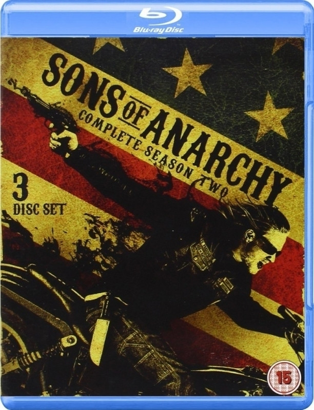Image of Sons of Anarchy - Seizoen 2