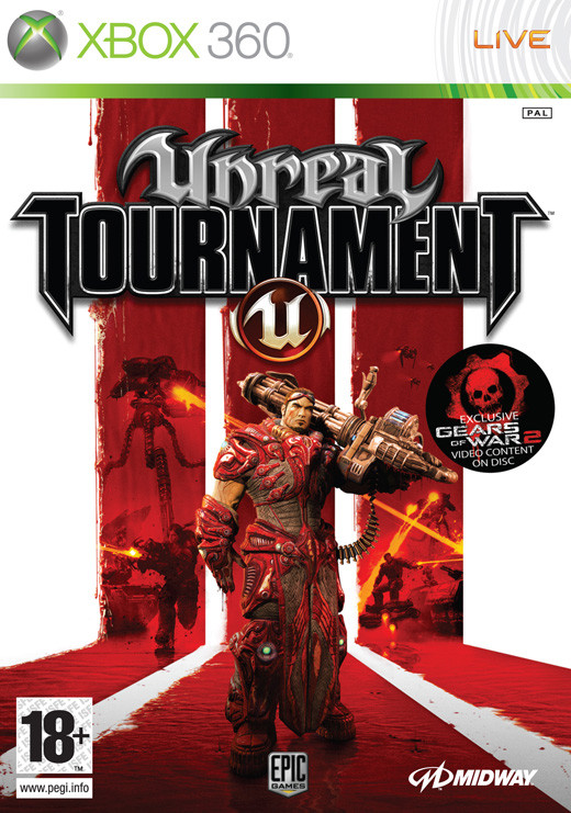 Image of Unreal Tournament 3