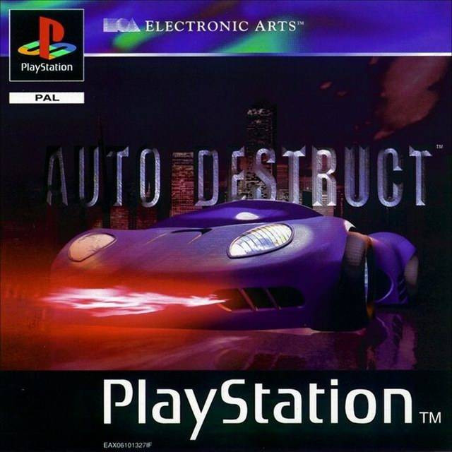 Image of Auto Destruct