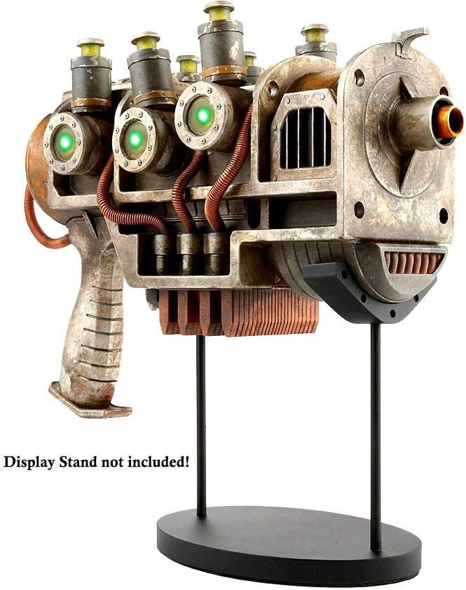 Fallout - Plasma Pistol 1 1 Prop Replica
