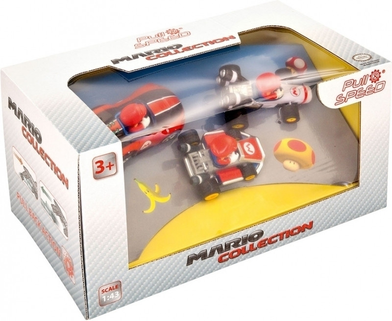 Image of Mario Kart Collection Racer 3 Pack