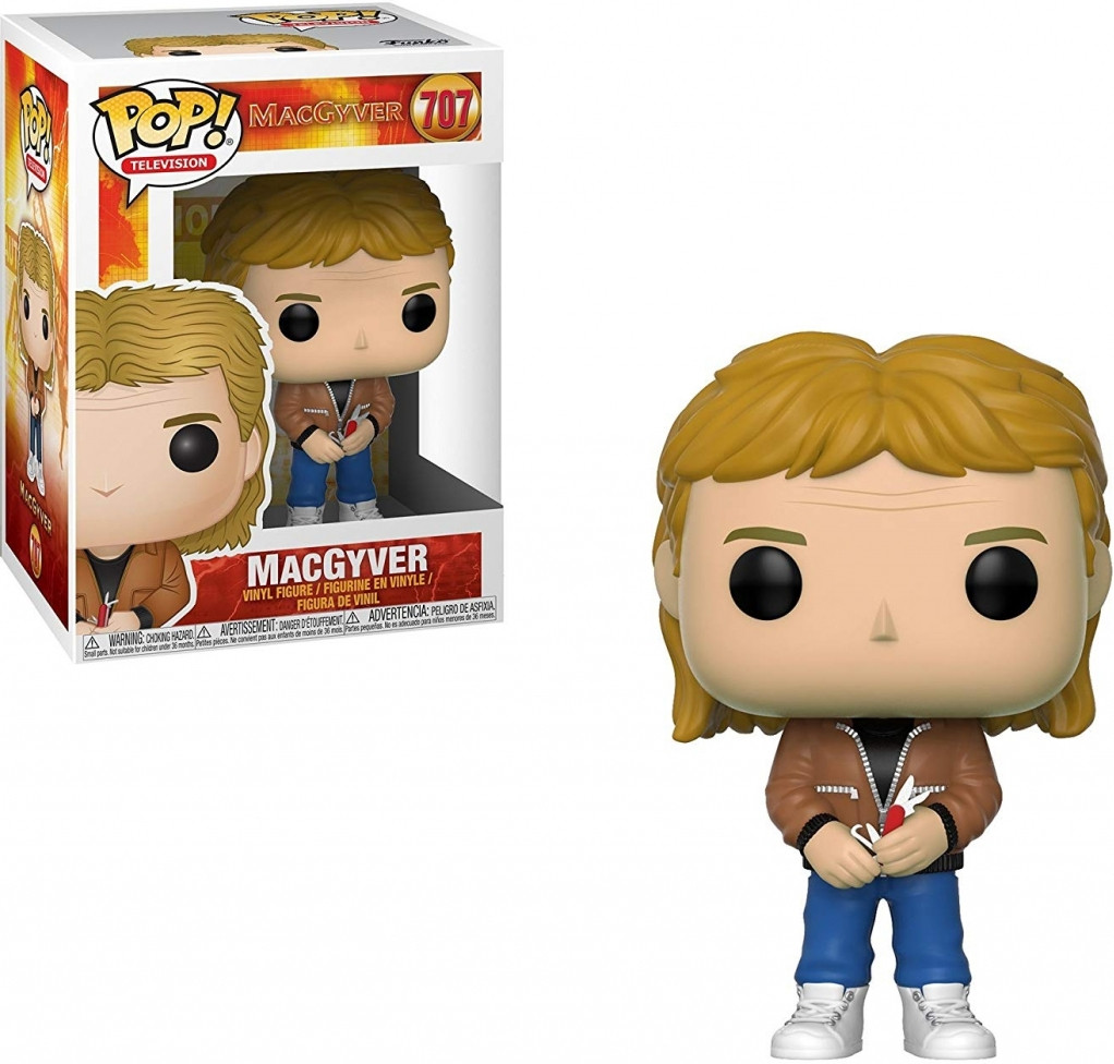 Funko Macgyver Pop Vinyl funko kopen in de aanbieding Funko Macgyver Pop Vinyl funko kopen in de aanbieding