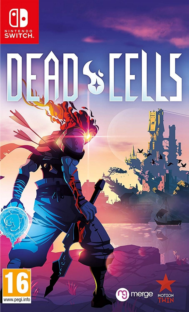 Merge Games Dead Cells