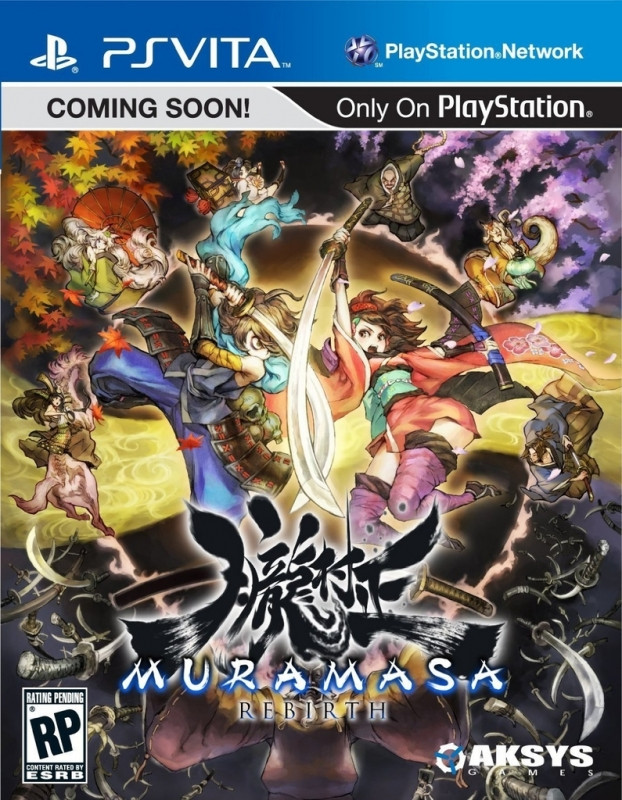 Image of Muramasa Rebirth