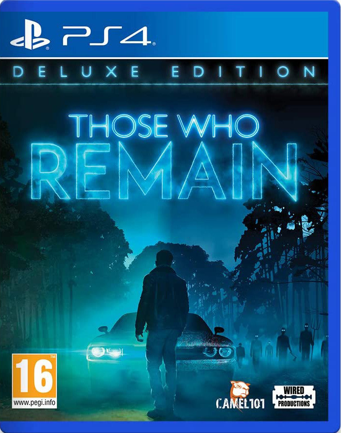 Those Who Remain - Deluxe Edition /PS4
