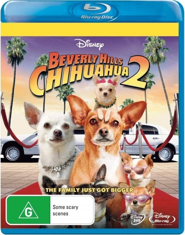 Image of Beverly Hills Chihuahua 2