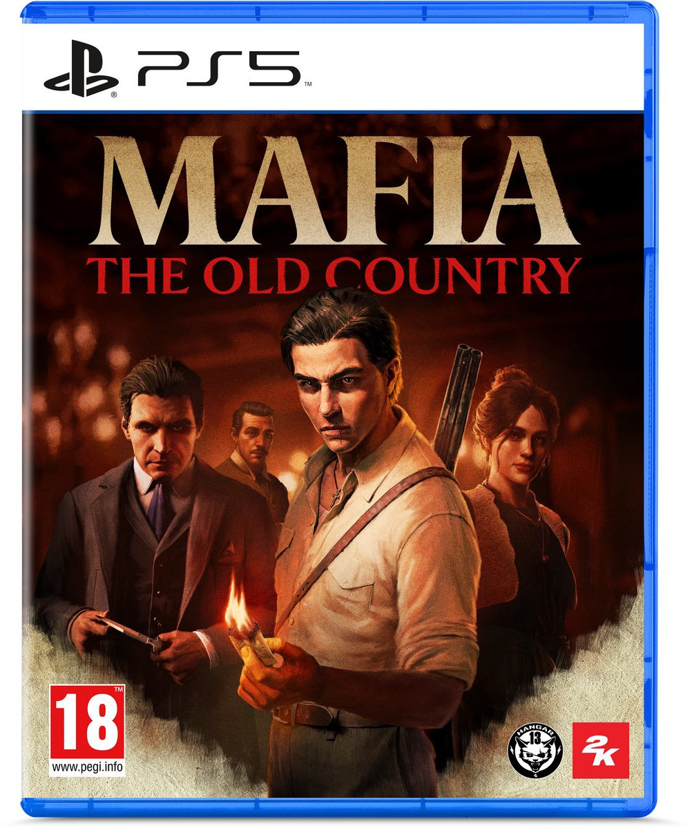 2K Games Mafia: The Old Country