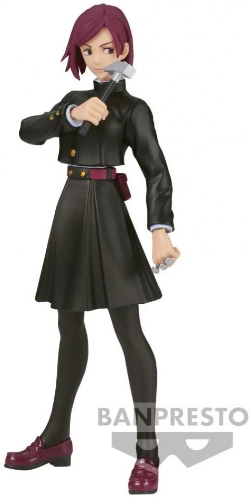 Jujutsu Kaisen: Jukon no Kata PVC Figure - Nobara Kugisaki (Ver.A) afbeelding