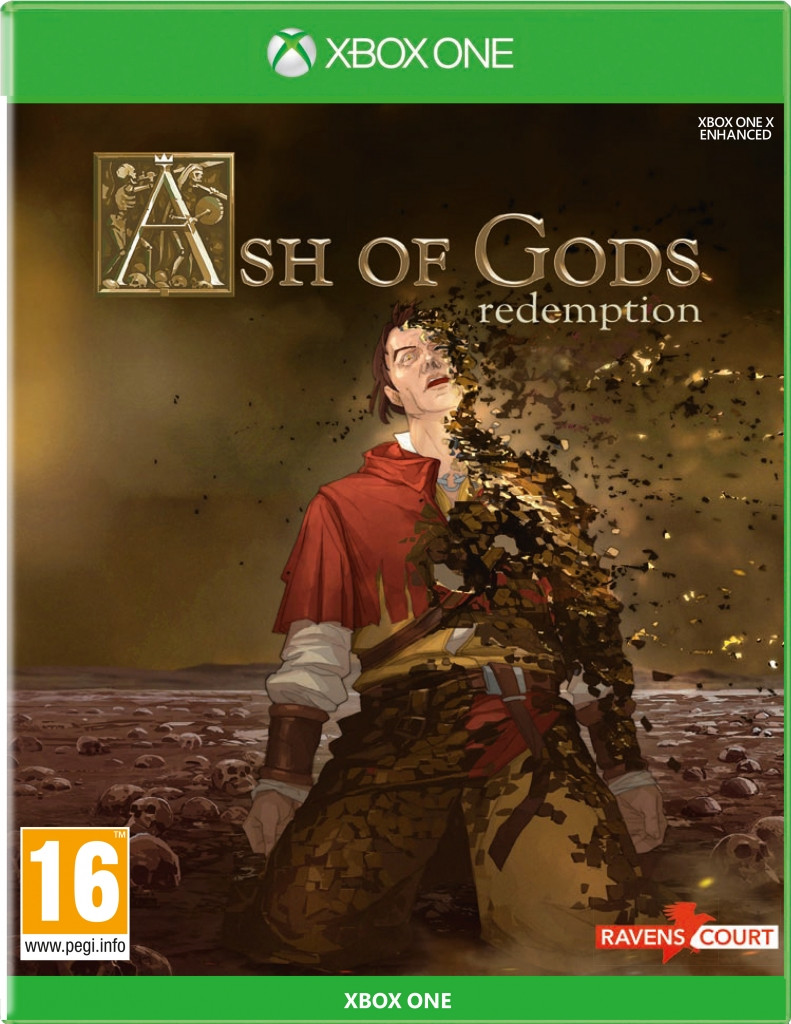 Ash of Gods Redemption
