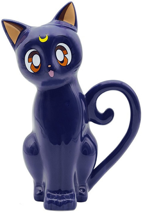Abystyle Sailor Moon Teapot - Luna